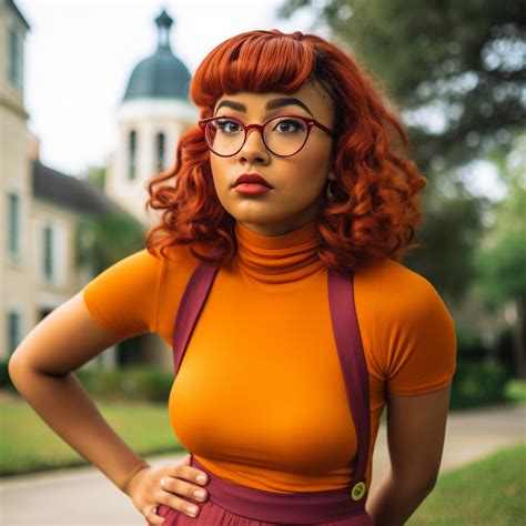 velma cosplay porno|Velma Cosplay Porn Videos